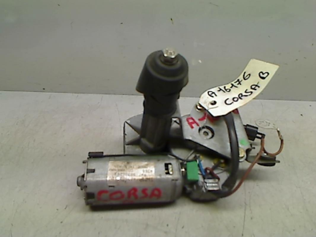 Moteur essuie glace arriere