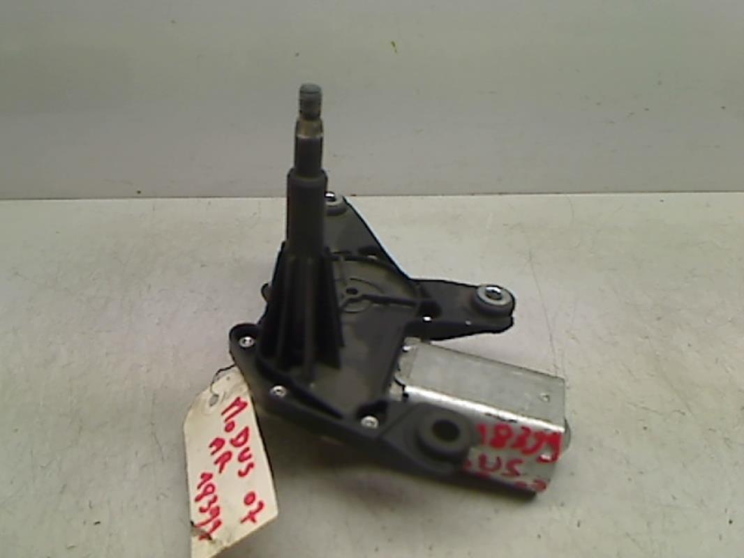 Moteur essuie glace arriere