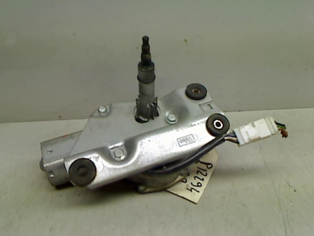 Moteur essuie glace arriere