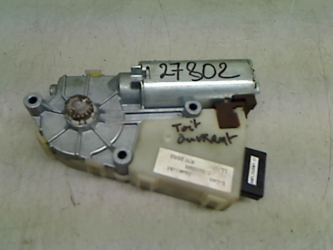 Moteur toit ouvrant