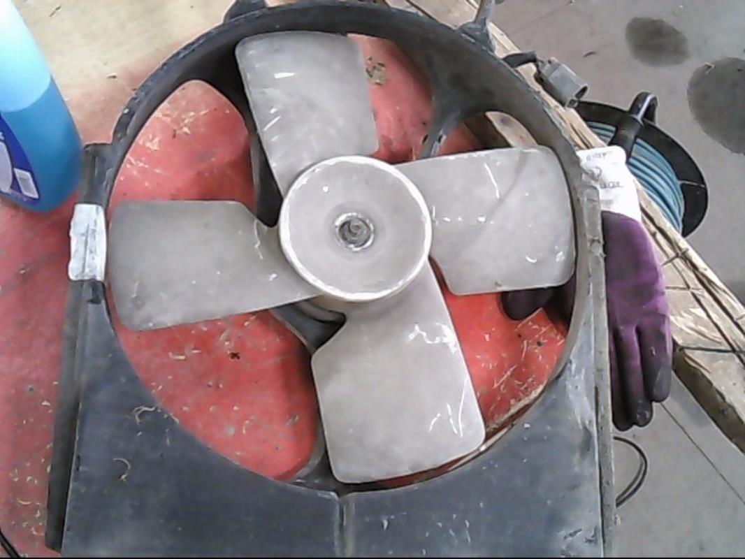 Motoventilatore radiatore