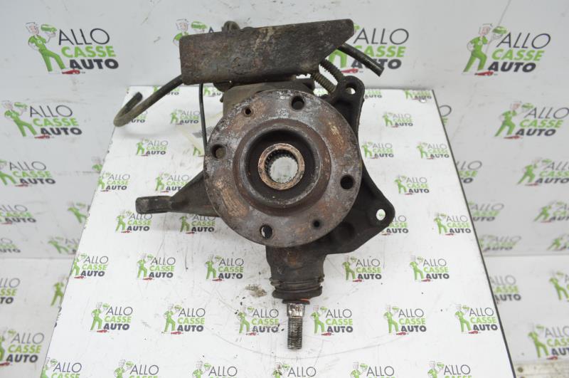 Fuso a snodo anteriore destro