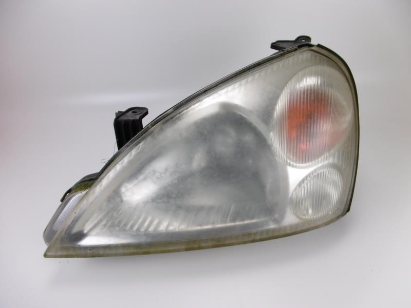 Gruppo ottico anteriore principale sinistro (luci)(faro)