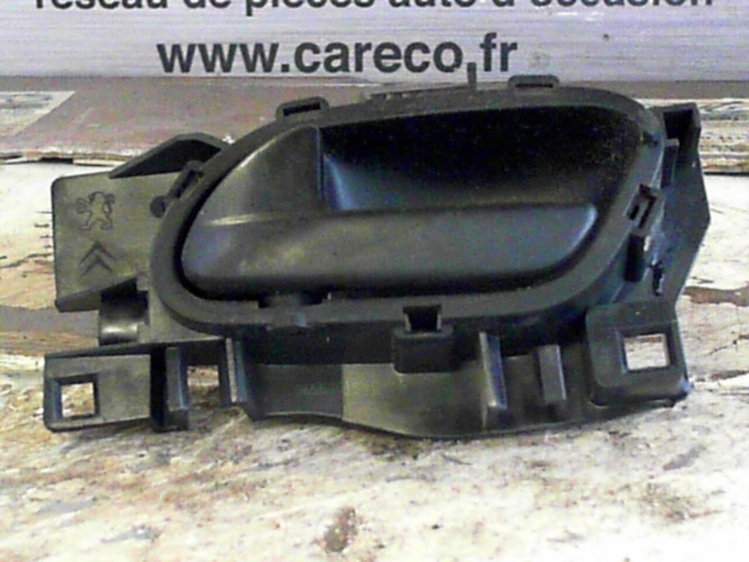Poignee interieur avant gauche