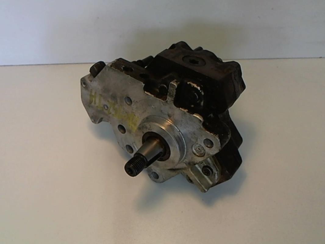 Pompe à injection