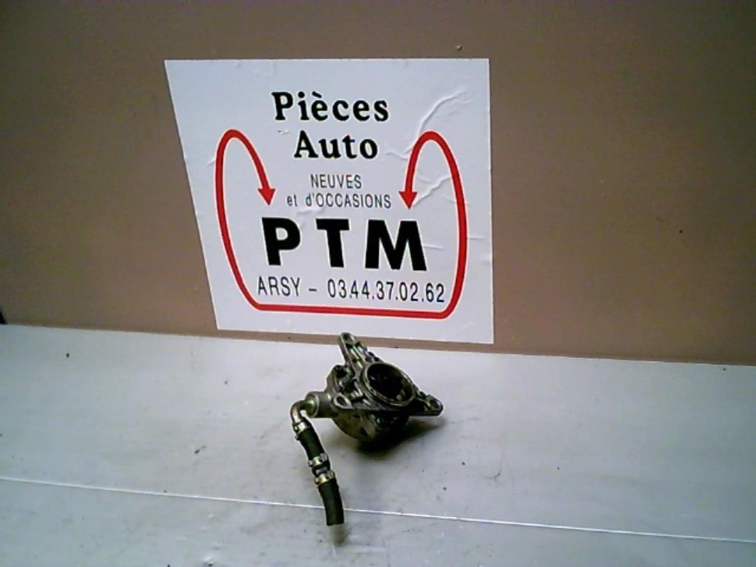 Pompe à vide