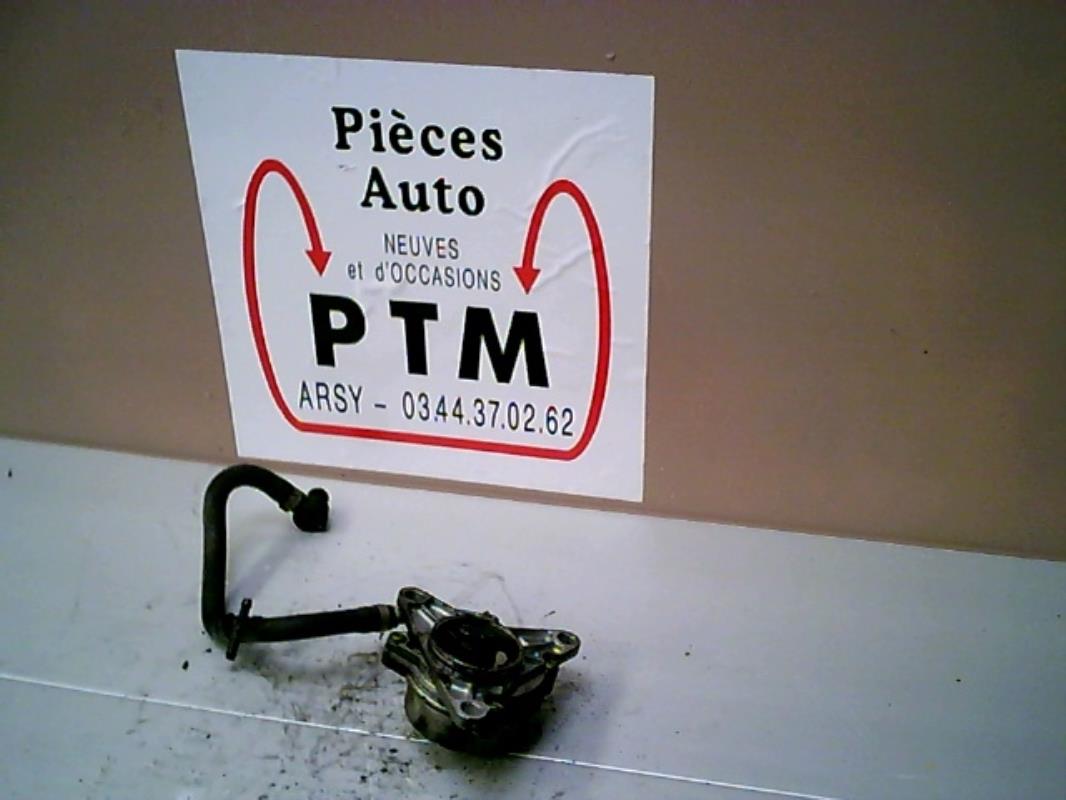 Pompe à vide