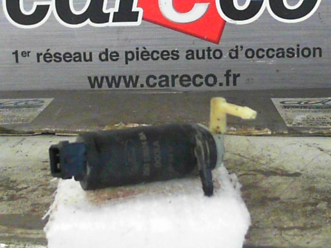 Pompe lave glace avant