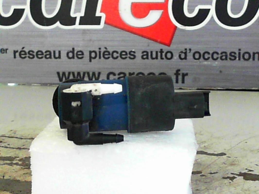 Pompe lave glace avant