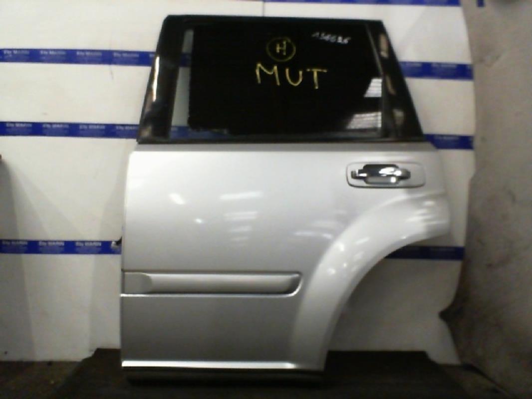 Porte arriere gauche