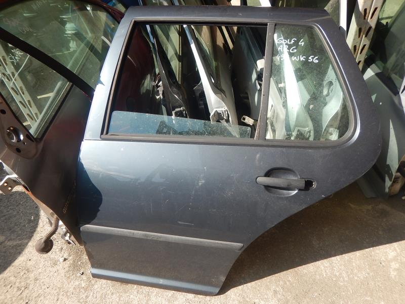 Porte arriere gauche