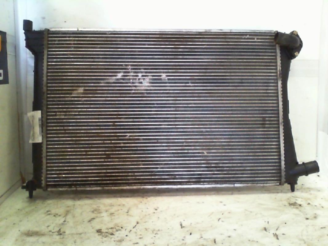 Radiateur eau
