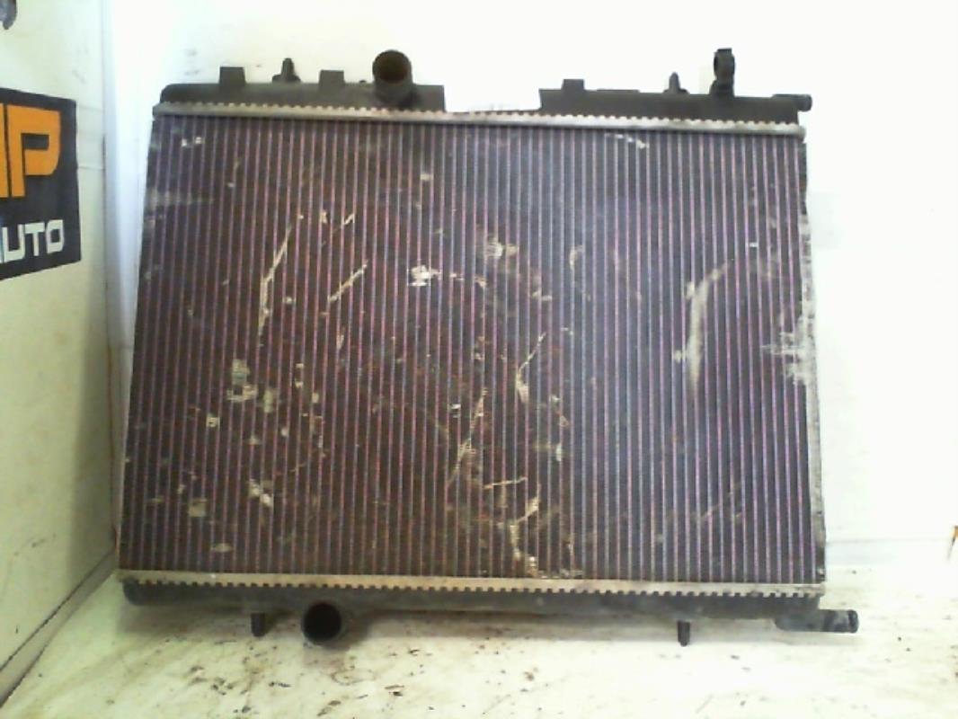 Radiateur eau
