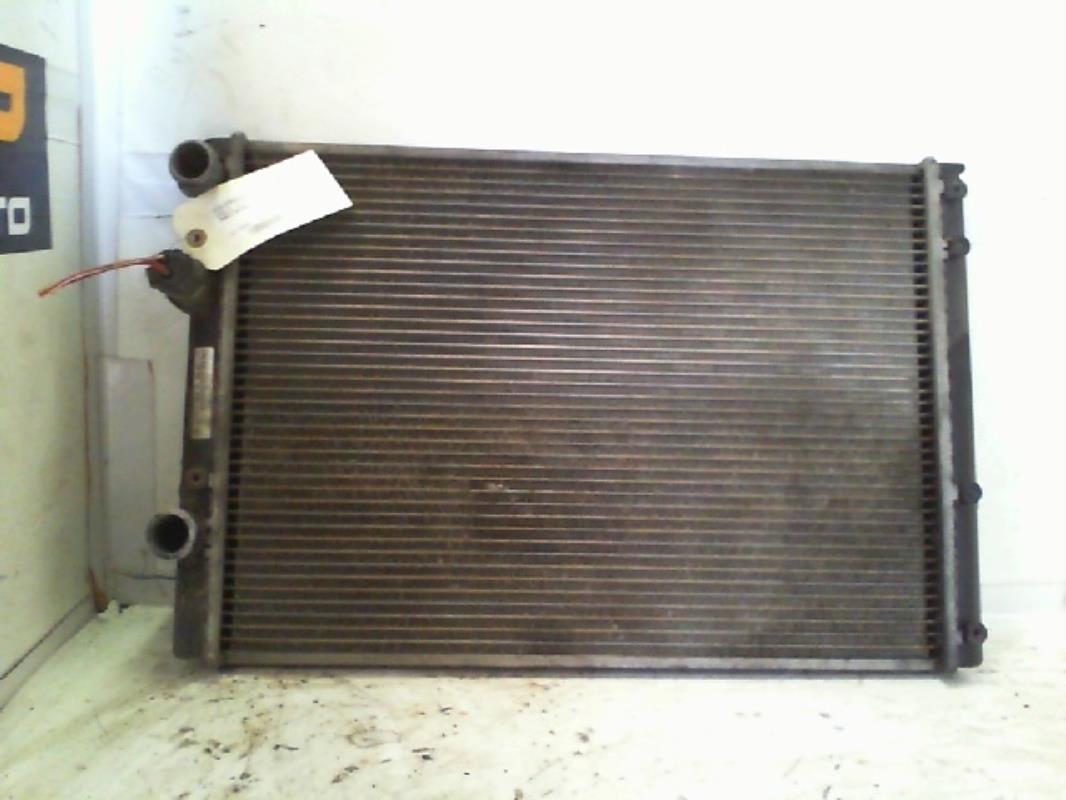 Radiateur eau