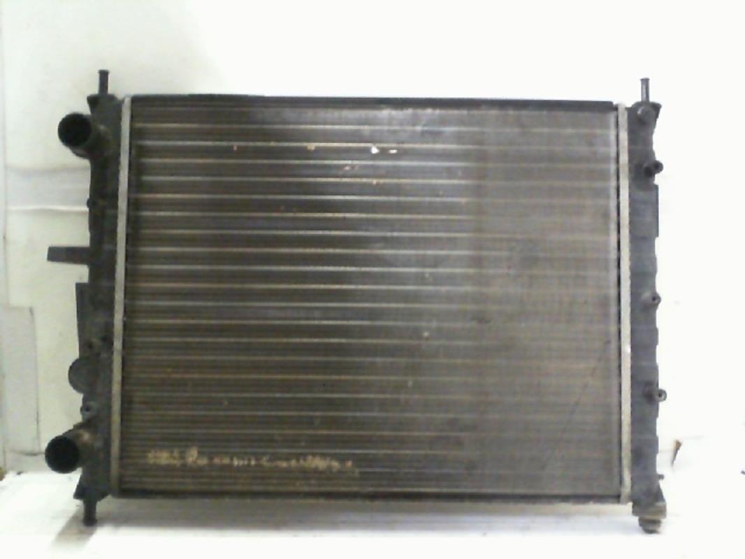Radiateur eau