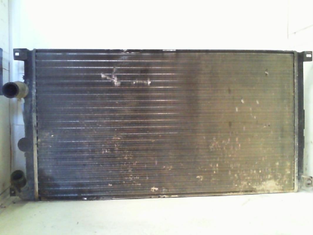Radiateur eau