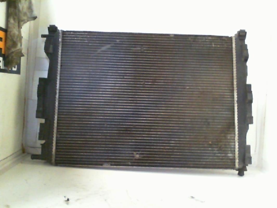 Radiateur eau
