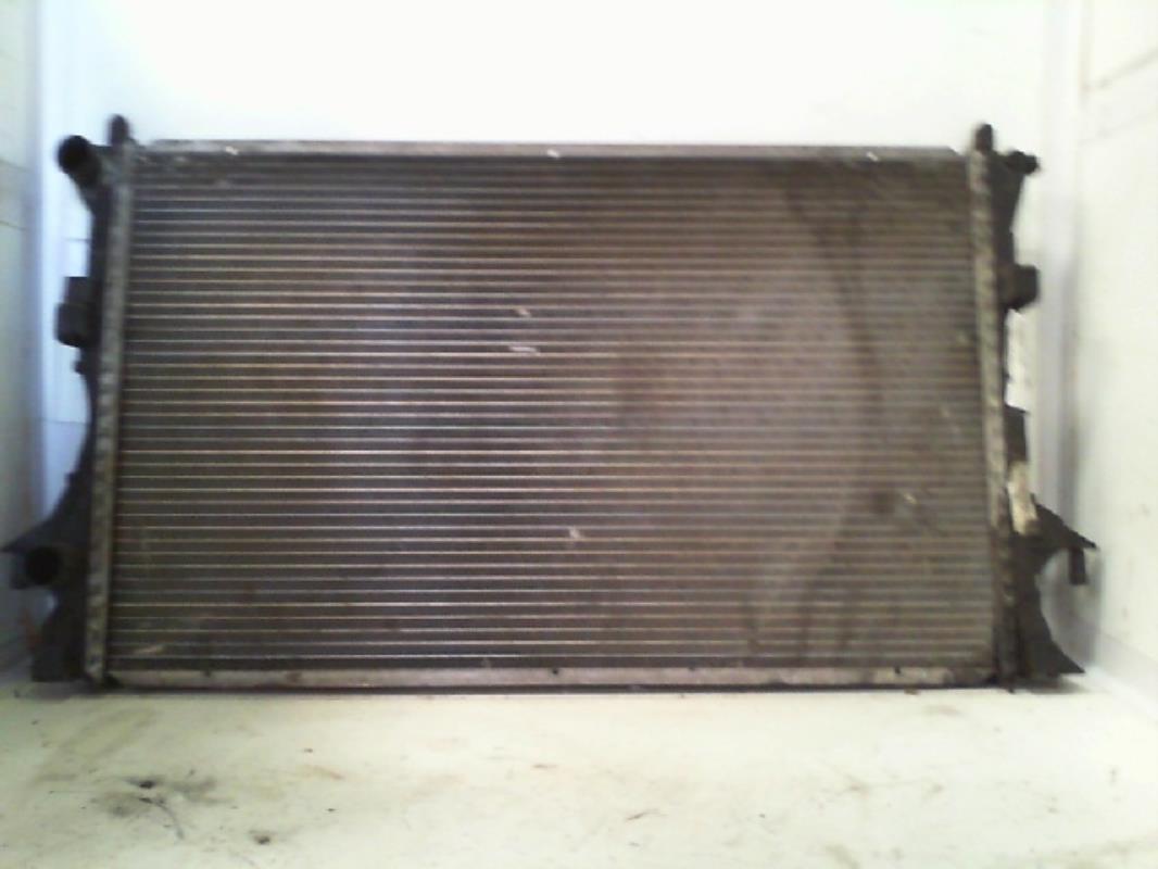 Radiateur eau