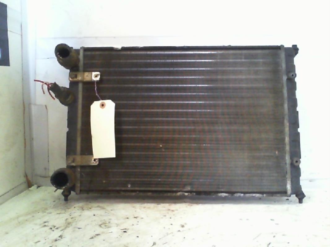 Radiateur eau