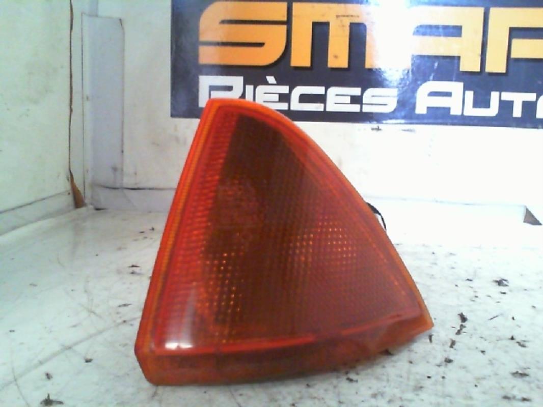 Ripetitore lampeggiante anteriore sinistro (Luci)