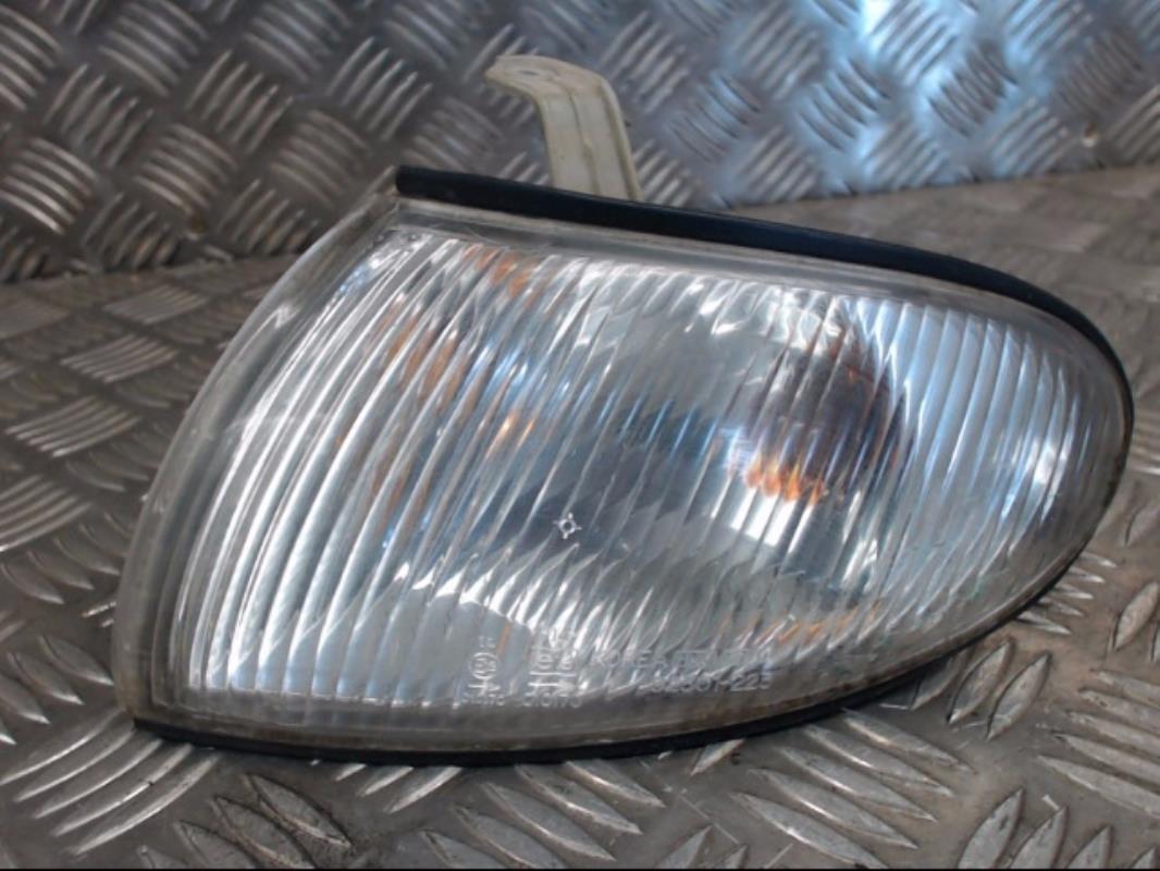 Ripetitore lampeggiante anteriore sinistro (Luci)