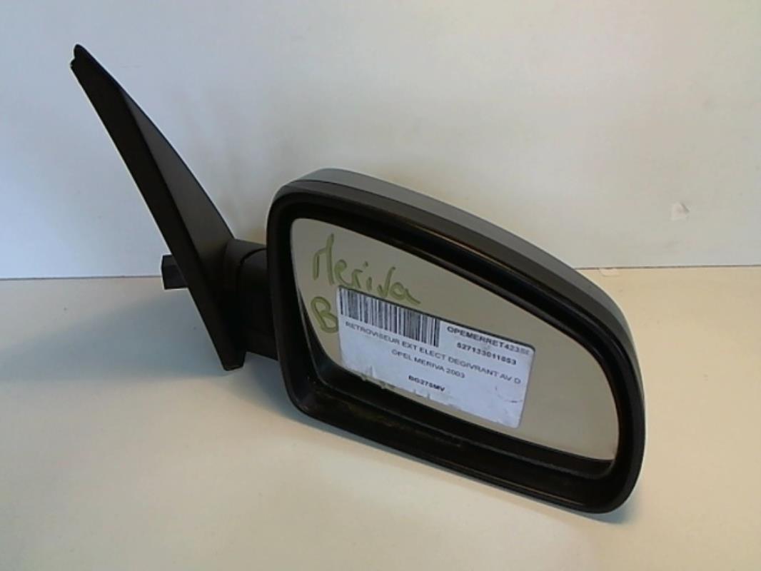 Retrovisor derecho
