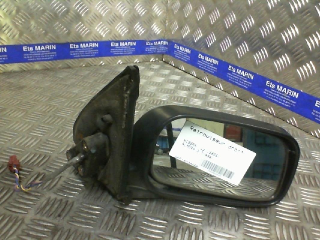Specchietto retrovisore destro