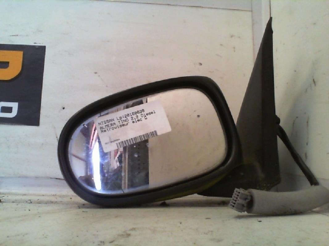 Specchietto retrovisore sinistro