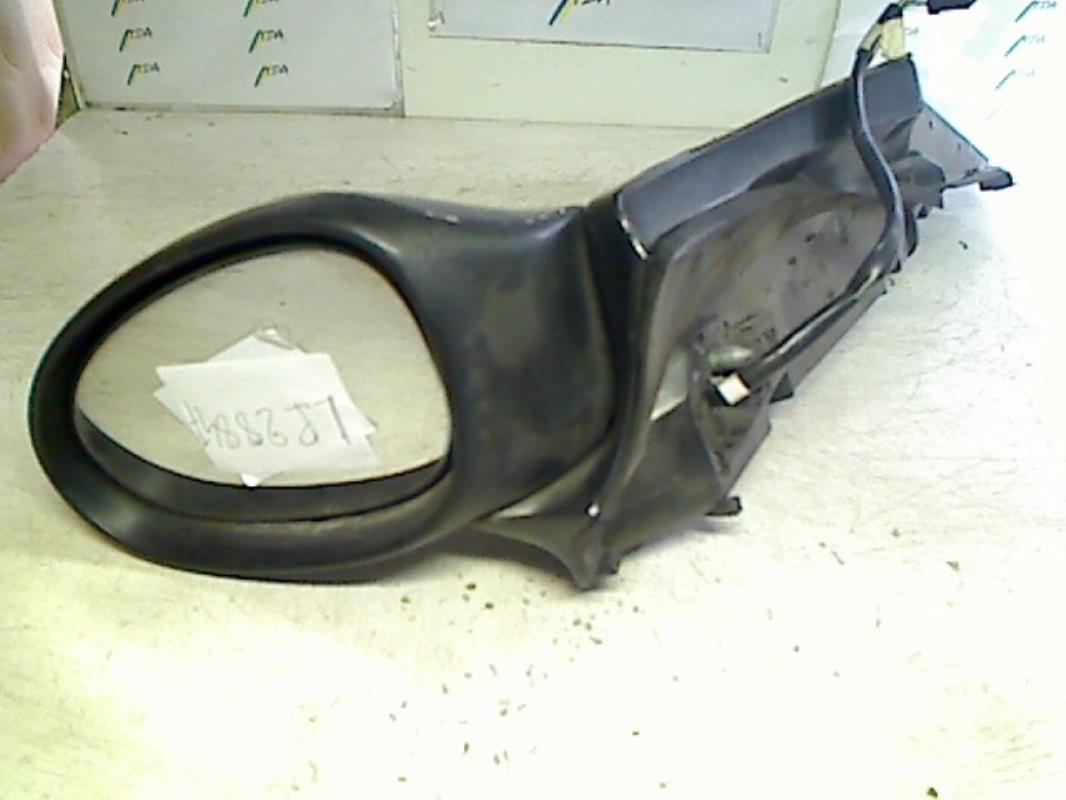Retrovisor izquierdo