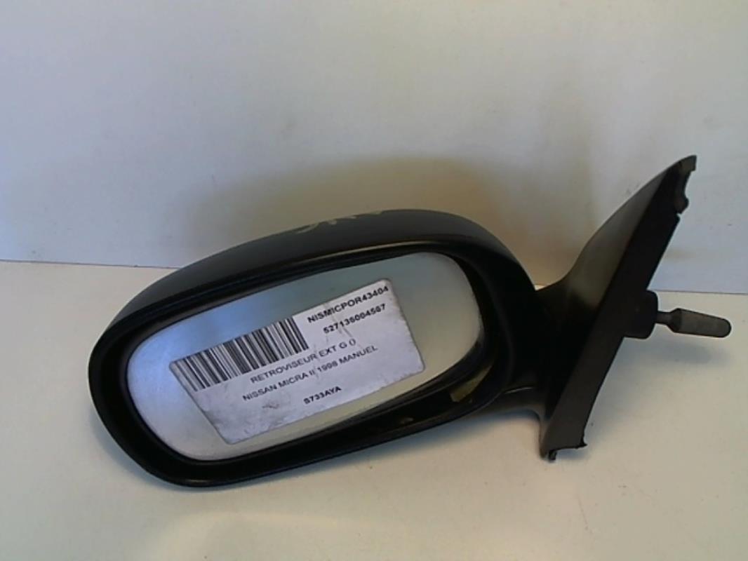 Specchietto retrovisore sinistro