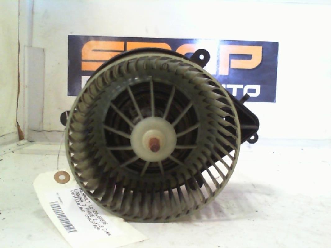 Ventilateur chauffage