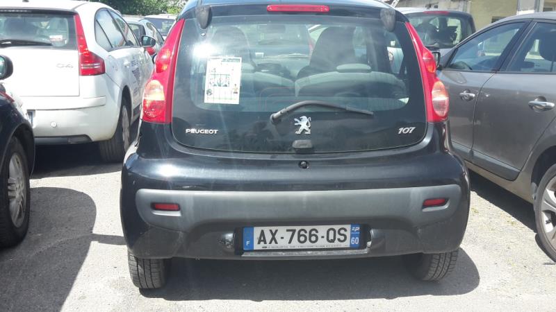 Cintura di sicurezza posteriore destra