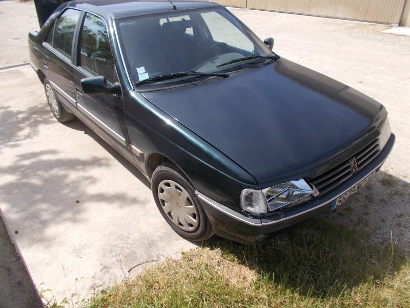 Pinza freni anteriore sinistra