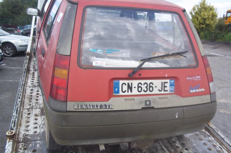 Motore tergicristallo anteriore