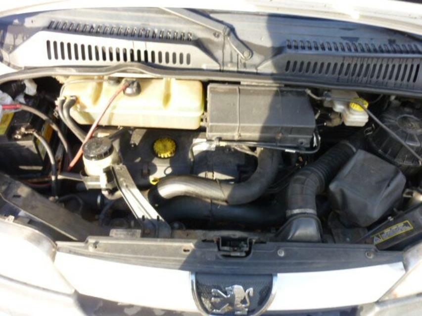 Echangeur air (Intercooler)