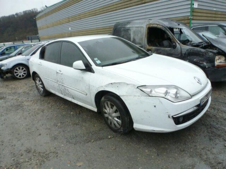 Echangeur air (Intercooler)