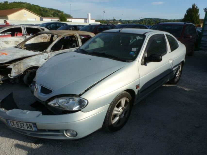 Specchietto retrovisore destro
