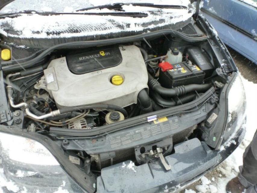 Echangeur air (Intercooler)
