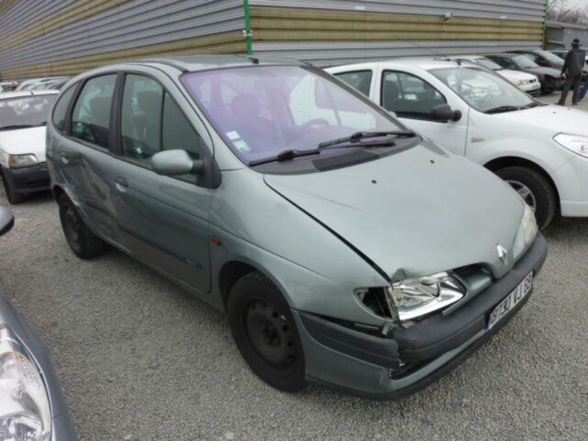 Motore tergicristallo posteriore