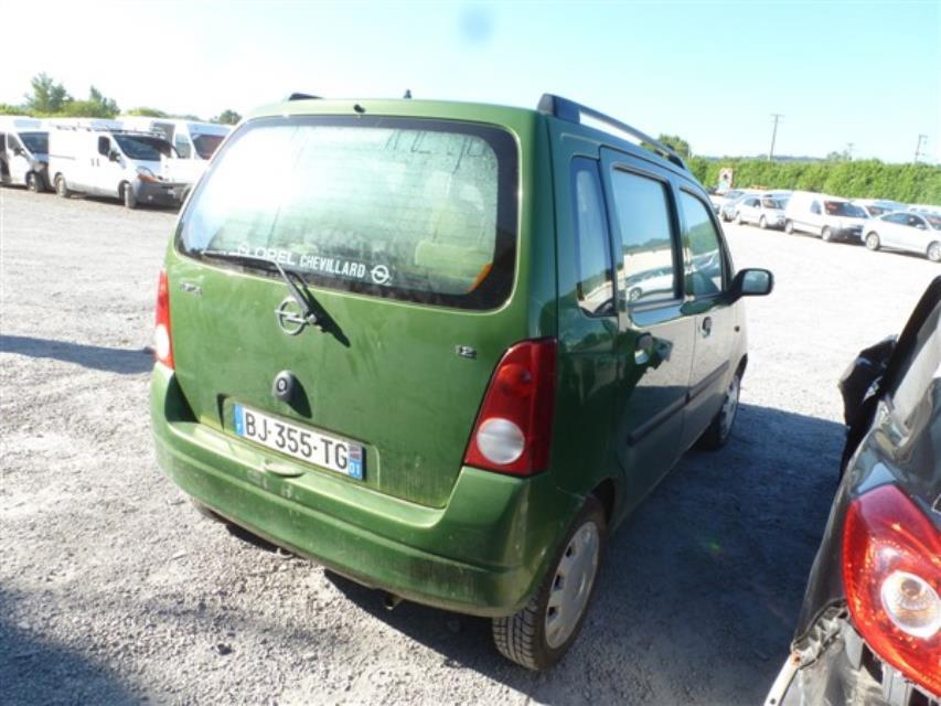 Motore tergicristallo anteriore