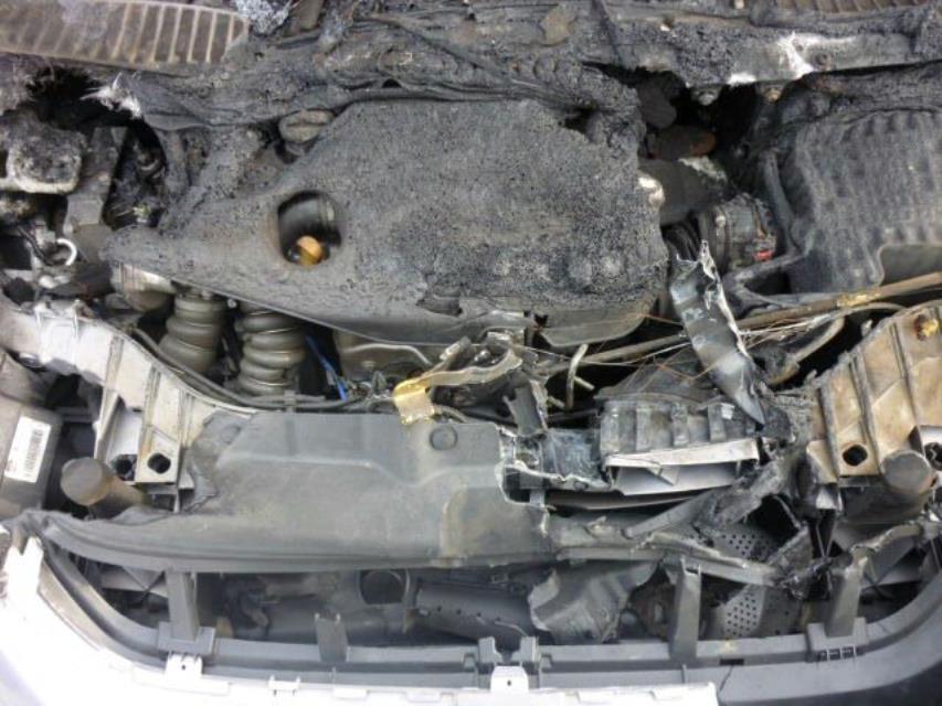 Echangeur air (Intercooler)