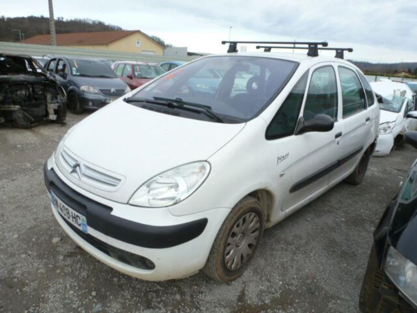 Echangeur air (Intercooler)