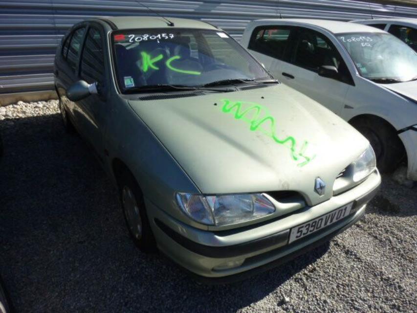 Foto pieza de coche