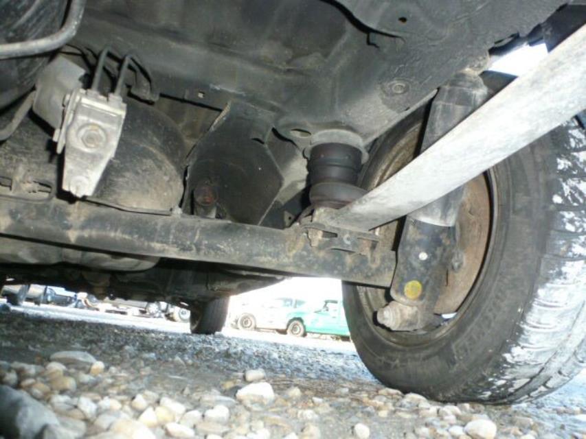 Motore tergicristallo anteriore