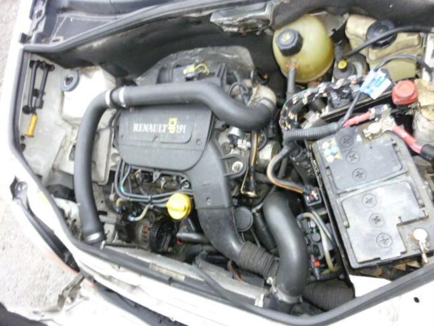 Echangeur air (Intercooler)