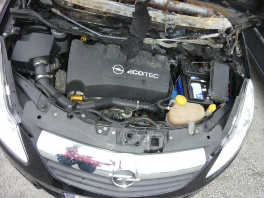 Echangeur air (Intercooler)