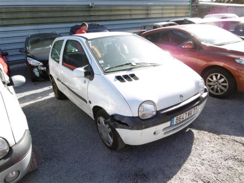 Tamburo posteriore sinistro