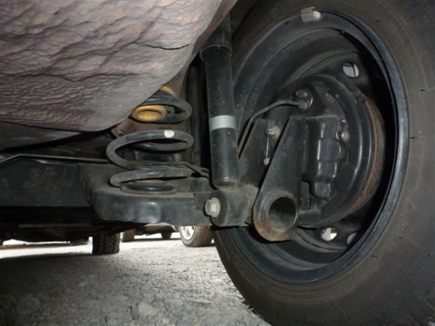 Cardan gauche (transmission)