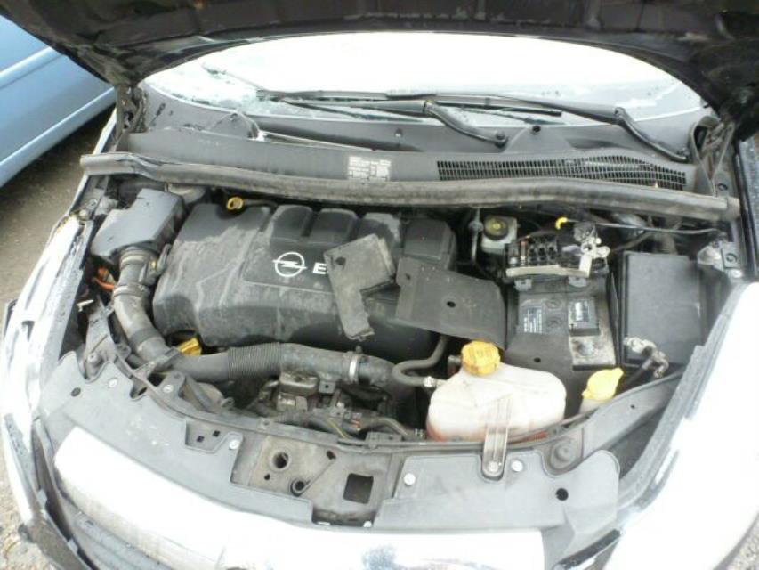 Echangeur air (Intercooler)