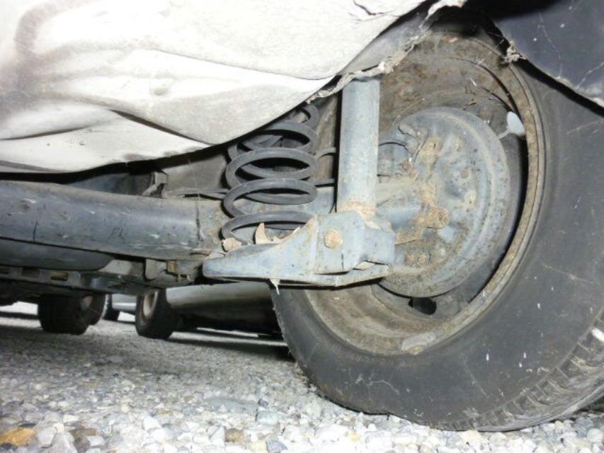 Motore tergicristallo anteriore